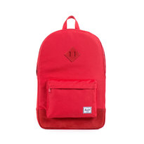 Herschel - Heritage Backpack - Red/Red Suede