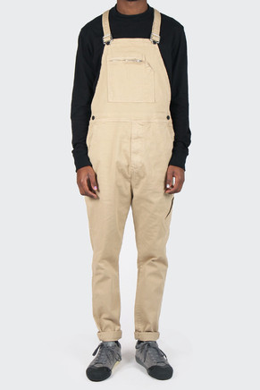 Drifter Overalls - sand