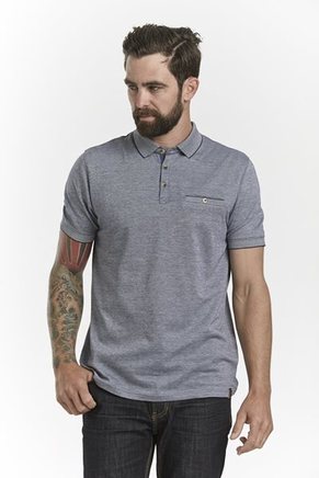 mariner texture polo