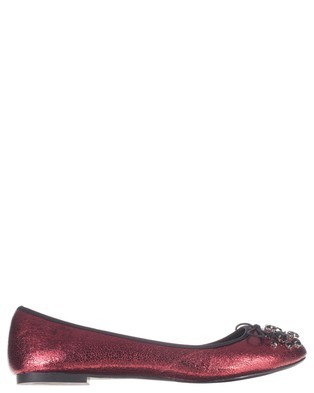 Gem Round Toe Pumps