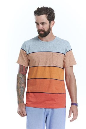 grosvenor stripe tee