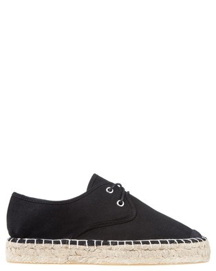 Ingrid Lace Up Espadrilles