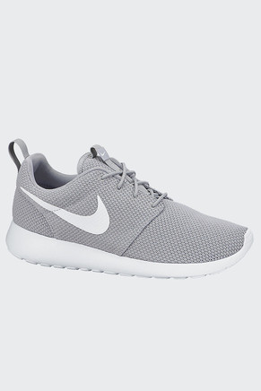 Roshe Run - wolf grey/white