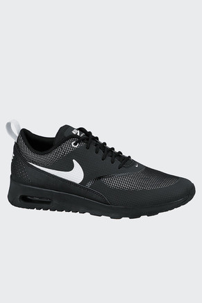 Womens Air Max Thea - black/white