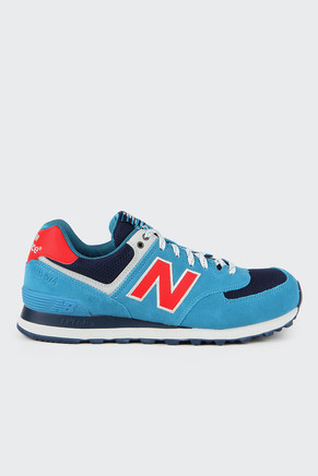 Sporting 574 - blue/red