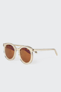 Limited Edition Super Duper Strength Sunglasses - gold