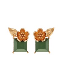 Flowers-and-green-stones-earrings-by-karen-walker20141225-5289-1xna7z4-0