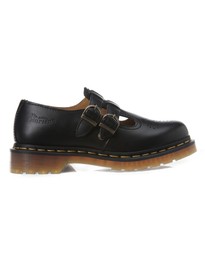 Dr. Martens Mary Jane in Smooth Black