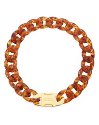 Buckle-and-chain-necklace-tortoiseshell-gold20150106-20418-nbm06o-0