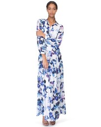 Shirt Maxi Dress