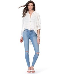 Milly Light Authentic Jeans