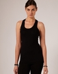 essential slim fit racer back singlet