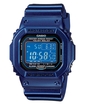 casio g shock solar (blue)