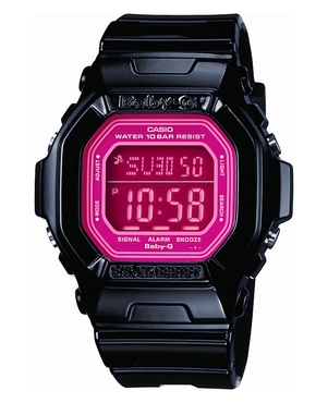 casio baby g  (black)