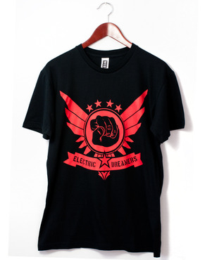 electric dreamers propaganda tee