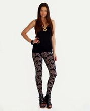 ladakh bow & arrow legging