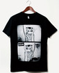 electric dreamers dark daze tee