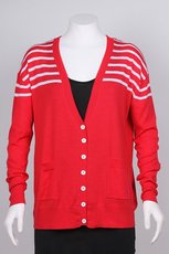 seashore boyfriend cardigan