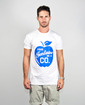 fourfontaine big apple tee (white)