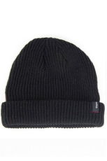 heist beanie black