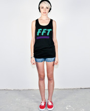 fourfontaine fft singlet (black)