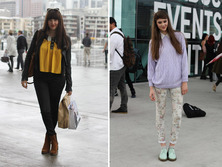 Street Style: Take Two