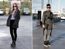 Street Style: Take Four