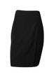 Swept Pencil Skirt