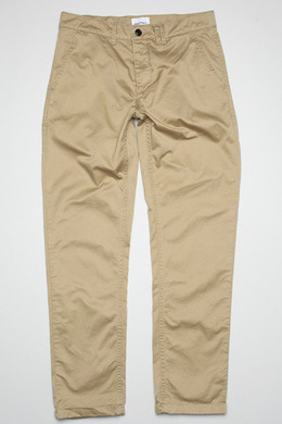 aros heavy chino, insense khaki