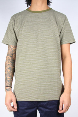 arvid tee, loden green