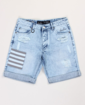 bambam the 19s convict rollie shorts