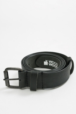 baldato leather belt