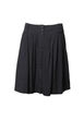 Miles Button Swing Skirt