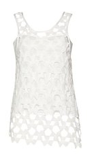 riva lace tank