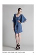 Diffusion Wing Dress