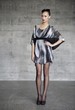 Perception Elastic Dress