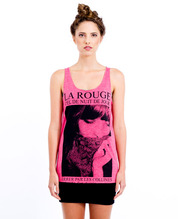 all about eve rouge tank