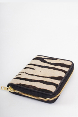 MR ZEBRA WALLET, ZEBRA/BLACK