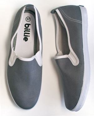 womens billie cruiser (grey)