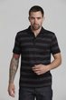 ambrose group stripe polo