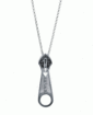 culet deluxe zip pendant