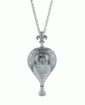 culet hot air balloon pendant