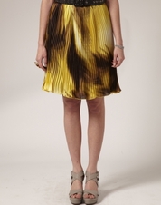 Limoncello skirt