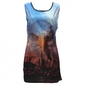 EAGLE DAZE TANK DRESS