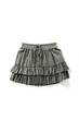 frill skirt