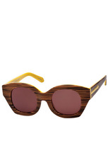 soul club sunglasses, woodgrain