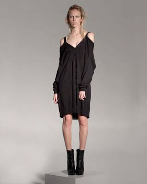 Cardigan - Black