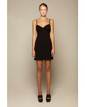 Slip Dress - Black