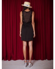 Eyelet Dress