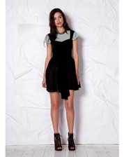 Carosel Dress - Black